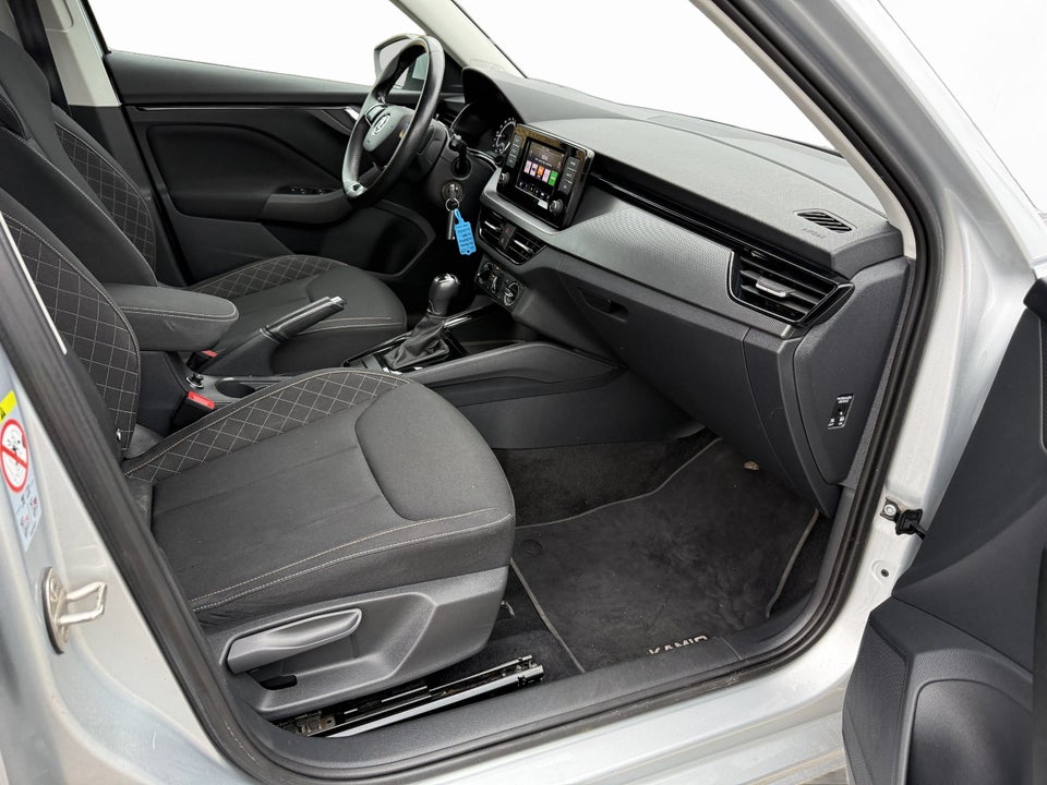 Skoda Kamiq 1,6 TDi 115 Ambition DSG 5d