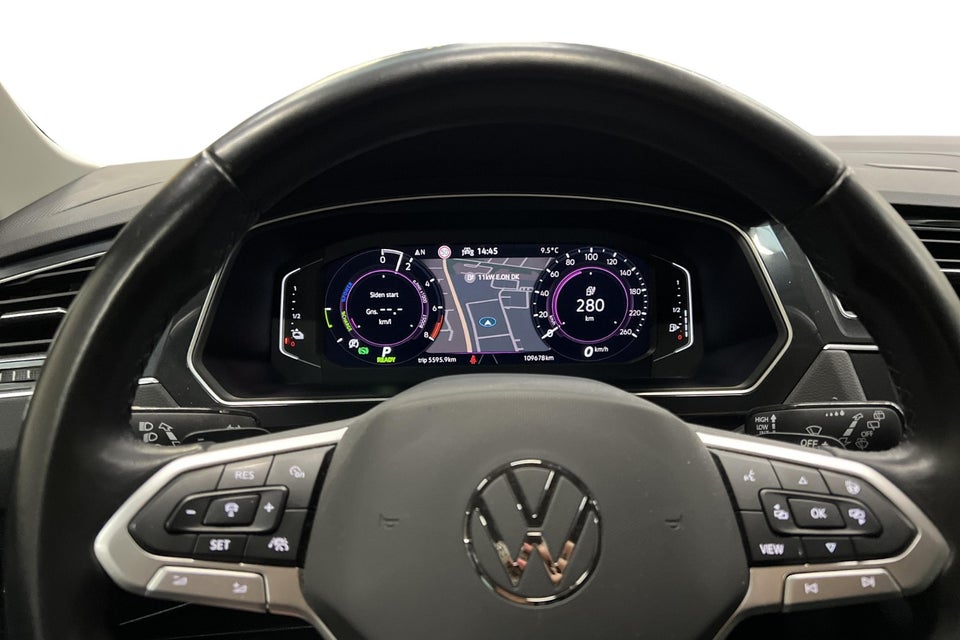 VW Tiguan 1,4 eHybrid Elegance DSG 5d