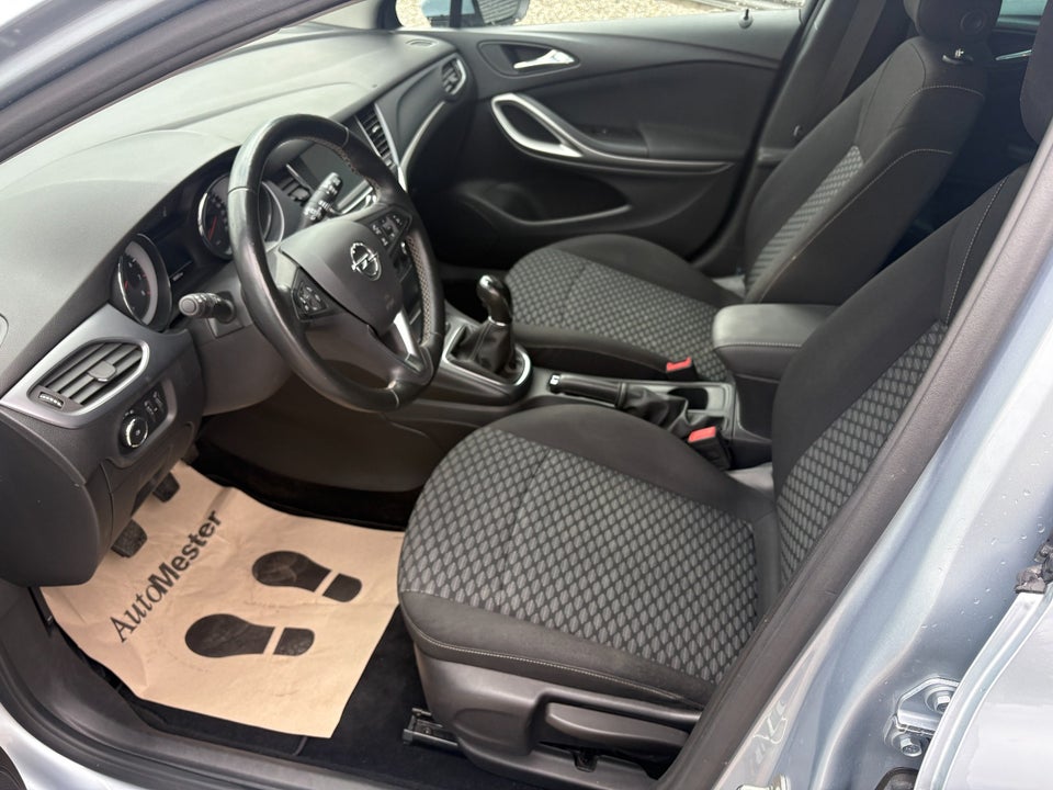 Opel Astra 1,0 T 105 Enjoy Sports Tourer 5d