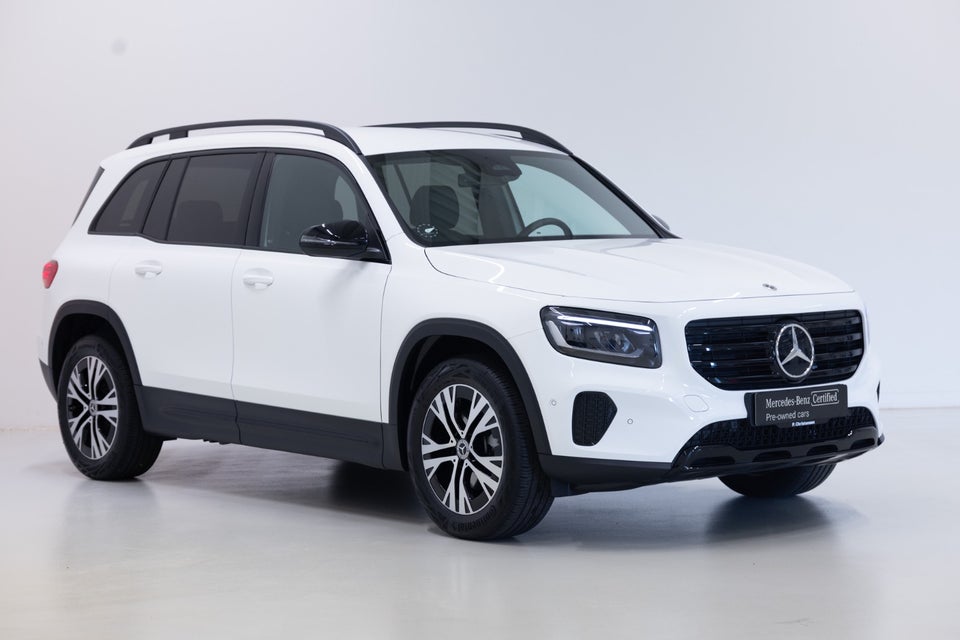 Mercedes GLB200 1,3 Progressive Advance aut. 5d