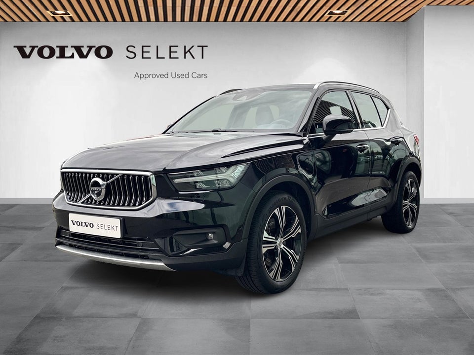 Volvo XC40 1,5 T5 ReCharge Inscription aut. 5d