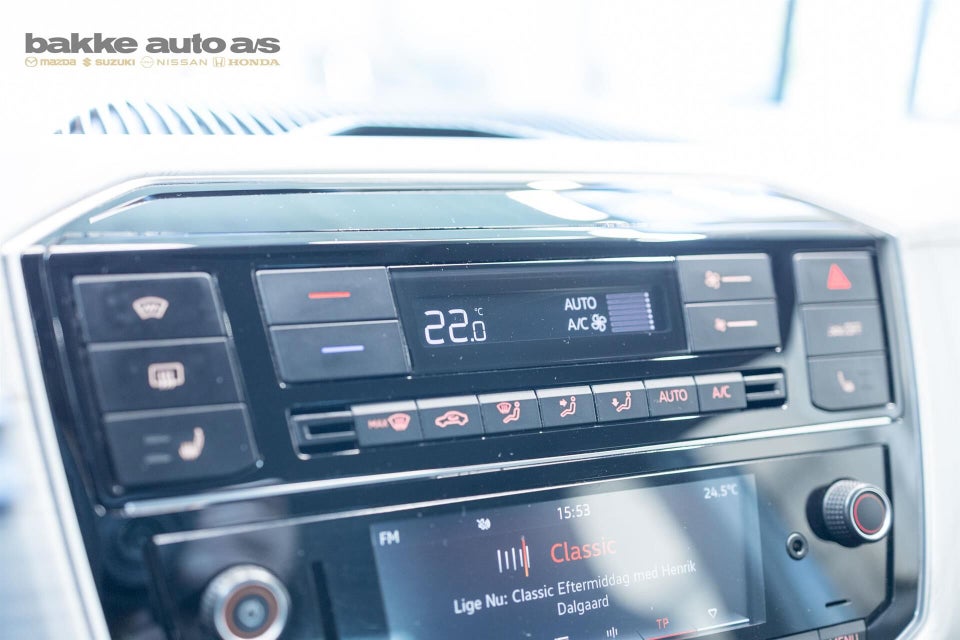 Seat Mii Electric 5d