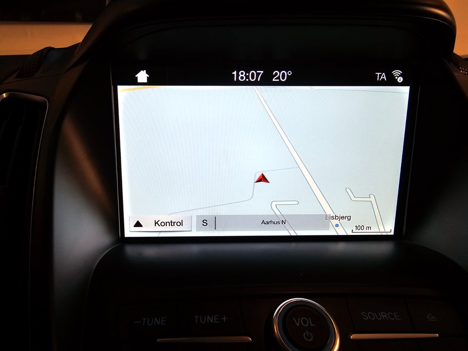 Ford Grand C-MAX 1,5 TDCi 120 Titanium aut. 5d