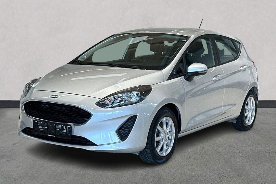 Ford Fiesta 1,0 EcoBoost mHEV Titanium 5d