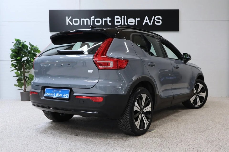 Volvo XC40 P8 ReCharge Twin Plus 5d