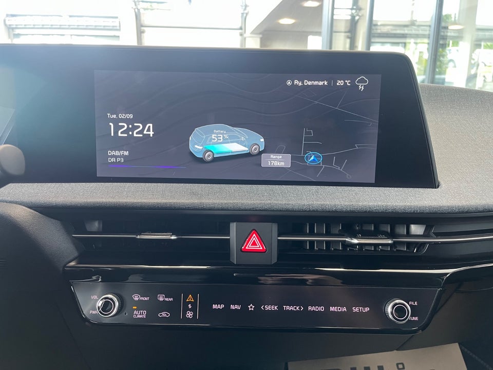 Kia EV6 58 Standard Range Access 5d