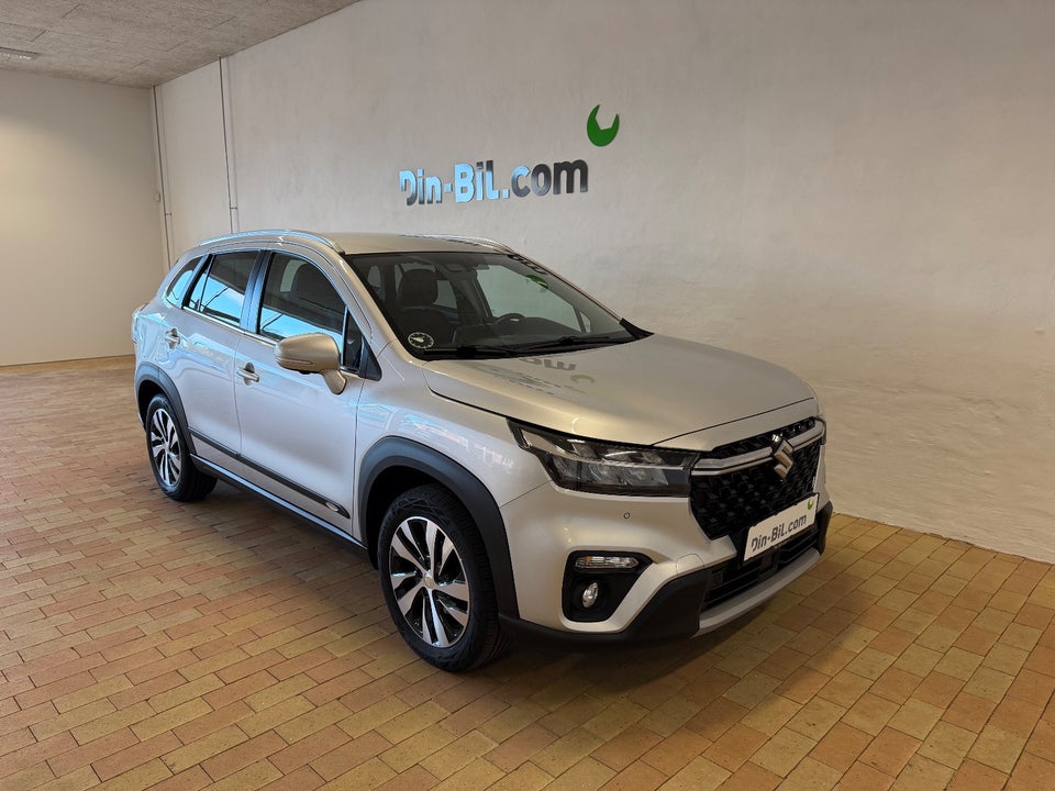 Suzuki S-Cross 1,4 mHybrid Exclusive 5d
