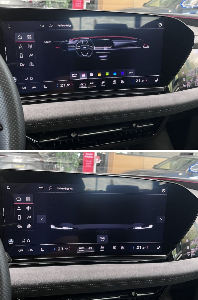 Audi A6 e-tron Ultra performance Avant 5d