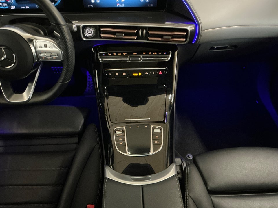 Mercedes EQC400 AMG Line 4Matic 5d