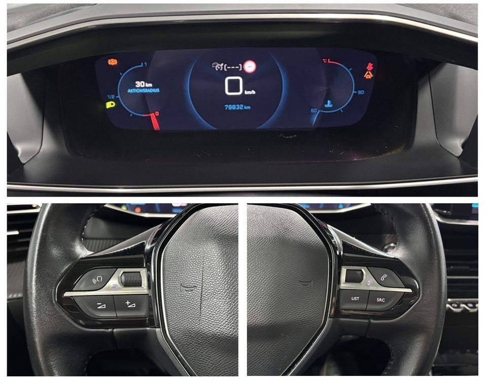 Peugeot 208 1,5 BlueHDi 100 Allure Sky 5d