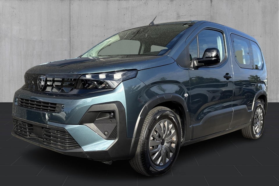 Peugeot e-Rifter 54 Allure 5d