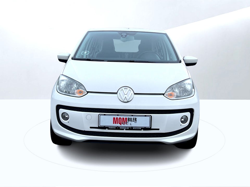 VW Up! 1,0 75 High Up! ASG 5d