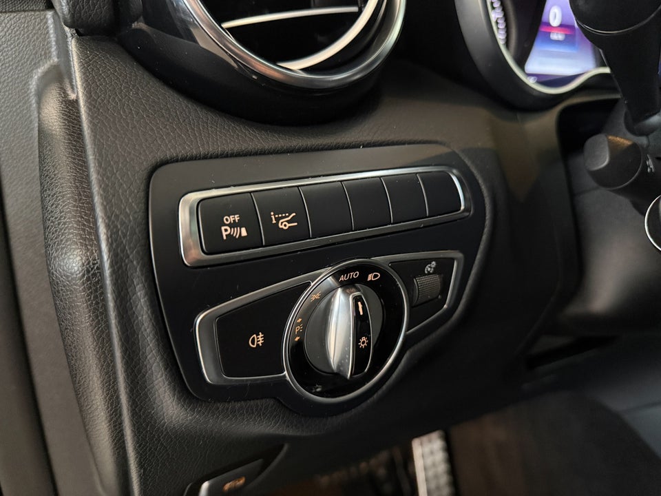 Mercedes GLC350 e 2,0 AMG Line aut. 4Matic 5d