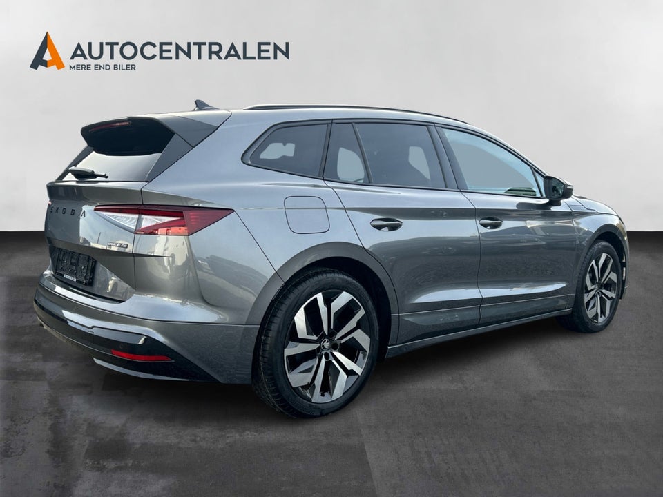 Skoda Enyaq 85 iV Sportline 5d