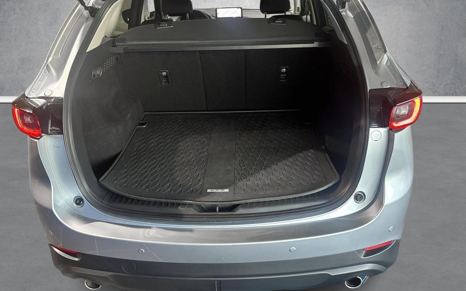 Mazda CX-5 2,0 SkyActiv-G 165 Cosmo aut. 5d