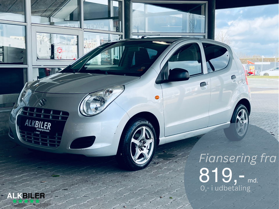 Suzuki Alto 1,0 Comfort 5d