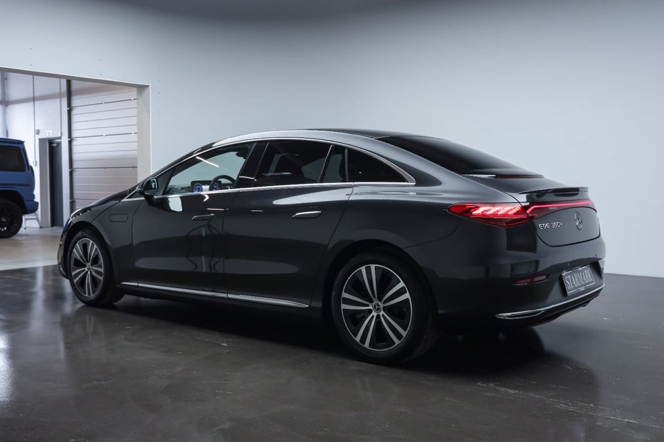 Mercedes EQE350+ Electric Art 4d