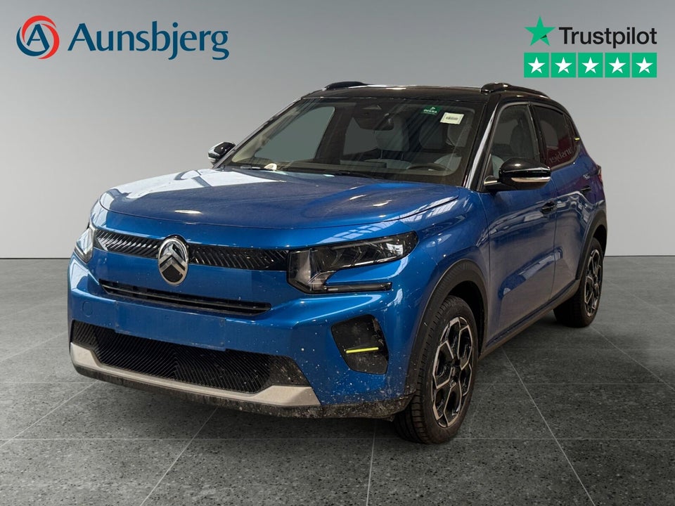 Citroën ë-C3 44 VTR Sport 5d