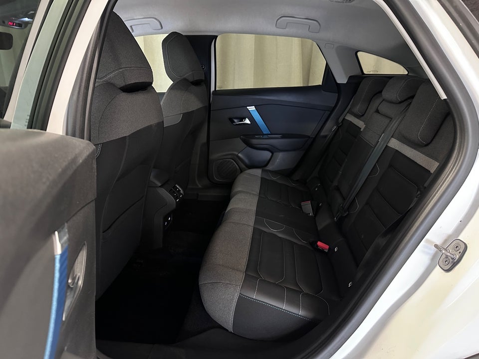 Citroën ë-C4 50 Shine Exclusive 5d