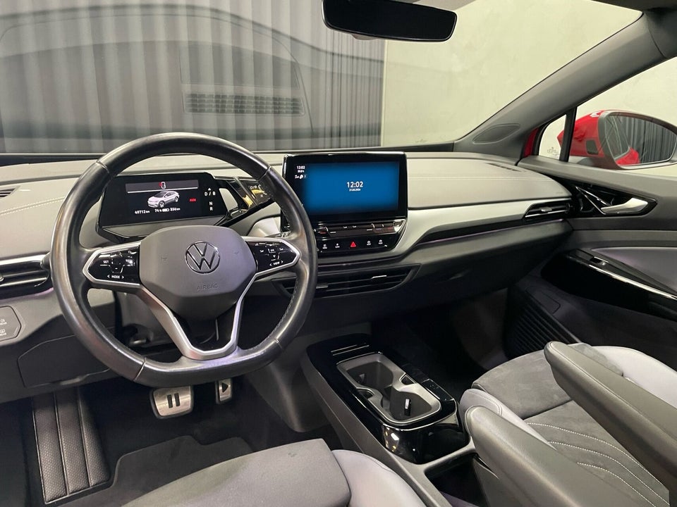 VW ID.4 77 Pro Performance 5d