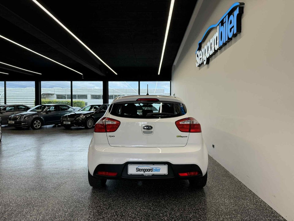 Kia Rio 1,2 CVVT Active 5d