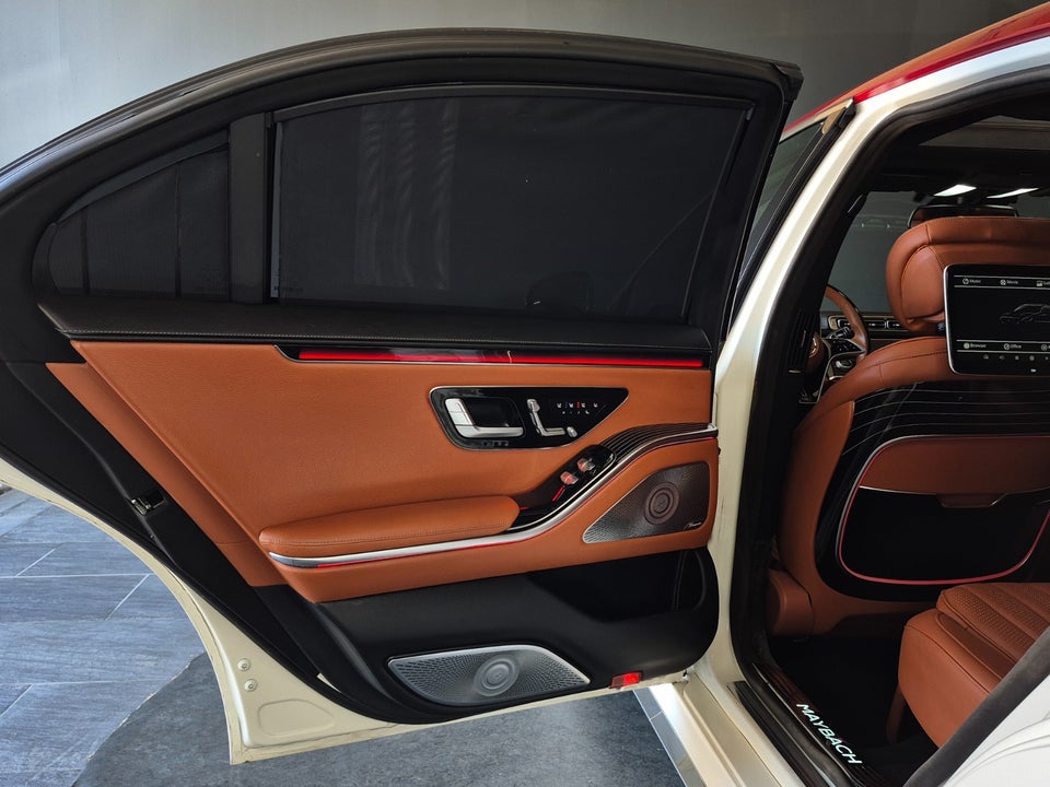 Mercedes S320 3,0 CDi aut. lang 4d