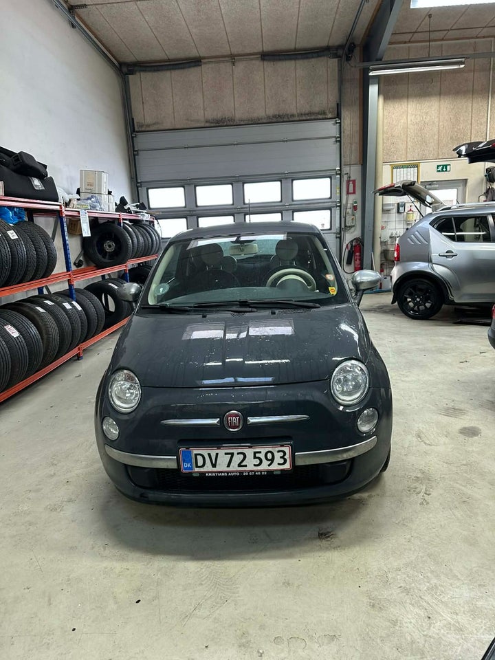 Fiat 500 1,2 Popstar 3d