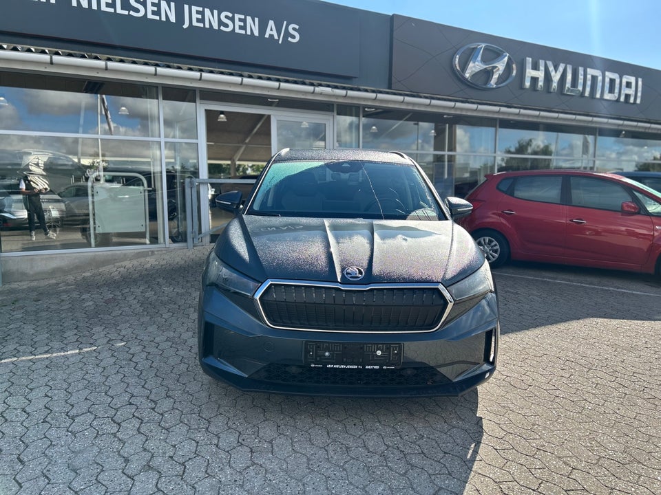 Skoda Enyaq 80 iV Loft 5d