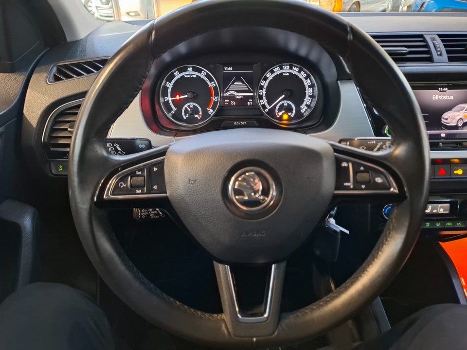 Skoda Fabia 1,0 TSi 110 Ambition Combi 5d