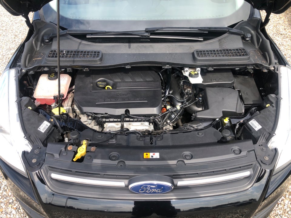 Ford Kuga 1,5 SCTi 150 Titanium 5d