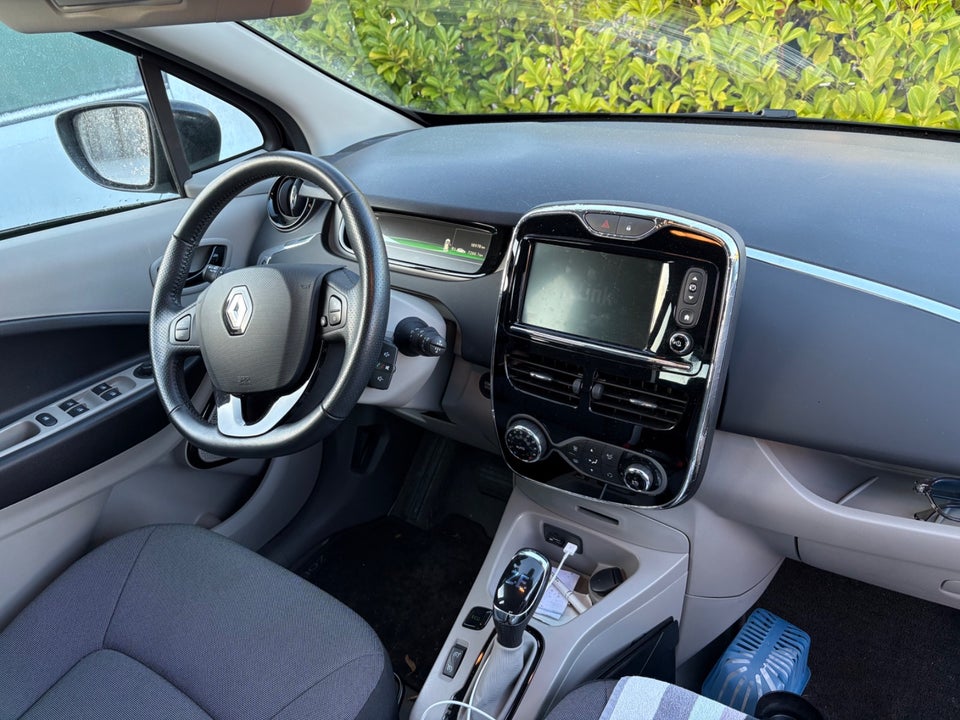 Renault Zoe 22 Life 5d