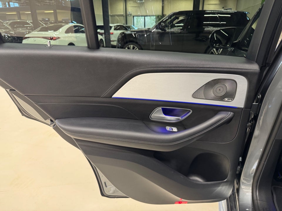 Mercedes GLE350 de 2,0 AMG Line Advance Plus aut. 4Matic 5d