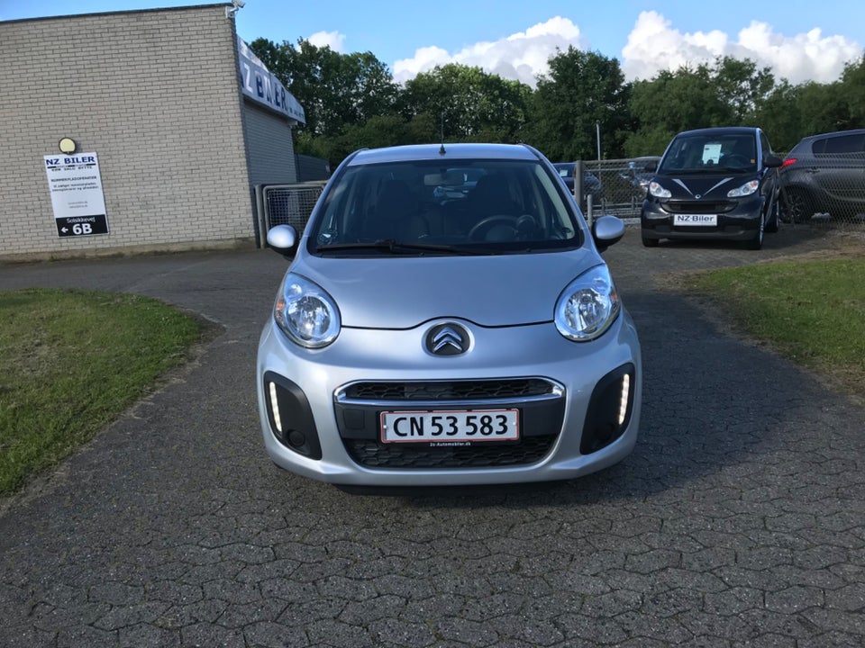 Citroën C1 1,0 VTi 68 Feel 5d