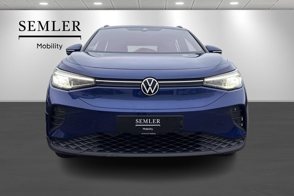 VW ID.4 77 Pro Performance 5d