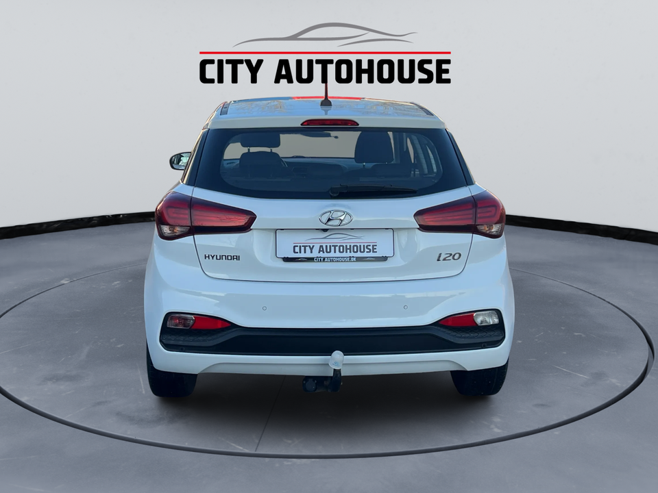 Hyundai i20 1,0 T-GDi Trend 5d