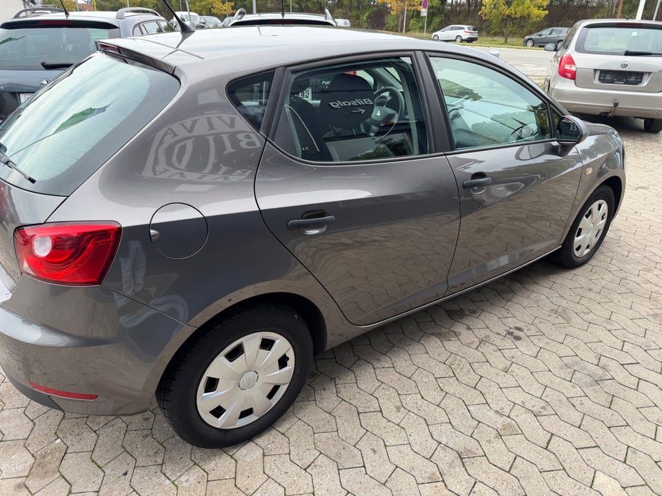 Seat Ibiza 1,0 MPi 75 Reference 5d