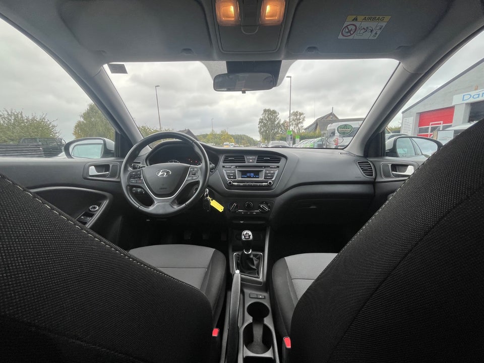 Hyundai i20 1,0 T-GDi Premium 5d