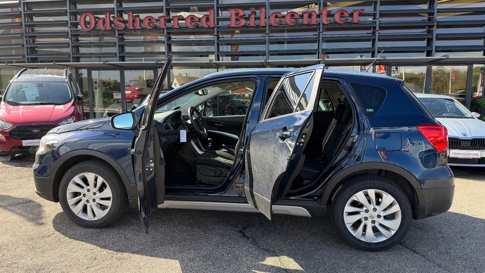Suzuki S-Cross 1,4 mHybrid Active 5d