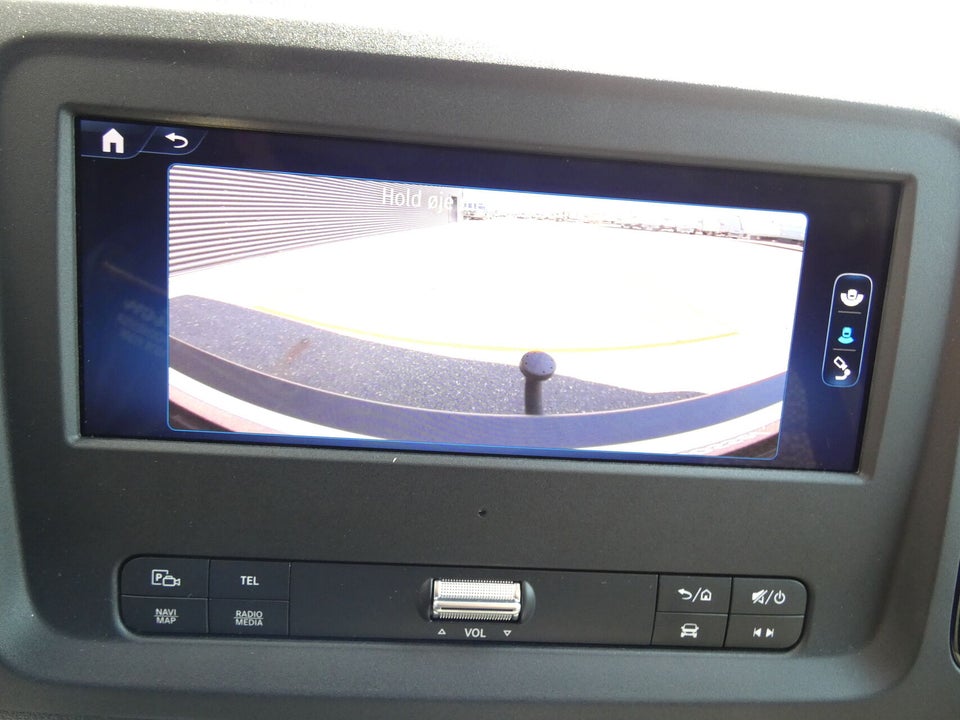 Mercedes Vito 114 2,0 CDi A2 Kassevogn PRO aut. RWD