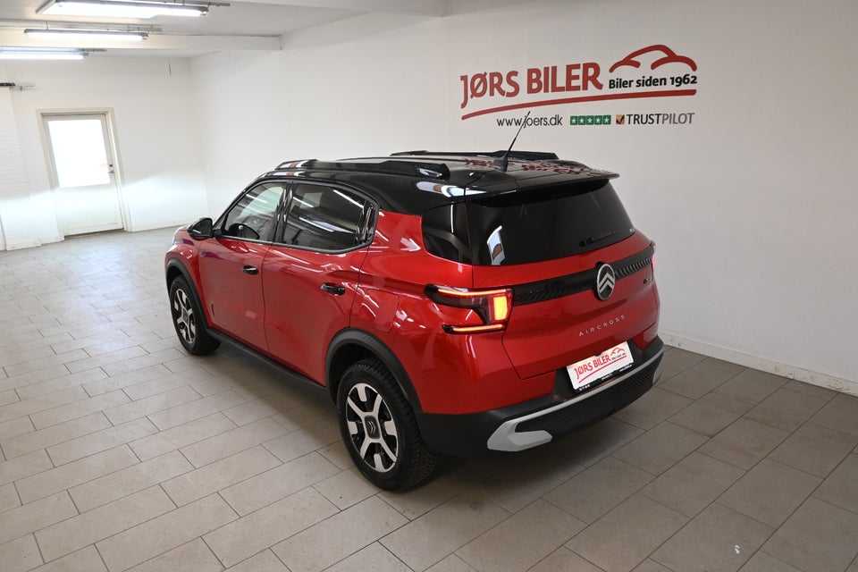 Citroën ë-C3 Aircross 44 VTR Sport 5d