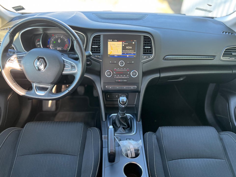 Renault Megane IV 1,2 TCe 100 Zen Sport Tourer 5d