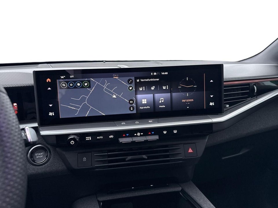 Opel Grandland-e 73 GS Ltd. 5d