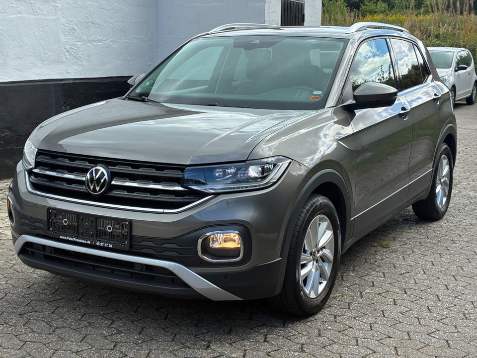VW T-Cross 1,5 TSi 150 Style DSG 5d