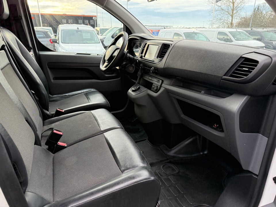 Citroën Jumpy 2,0 BlueHDi 180 L2 MasterLine EAT6