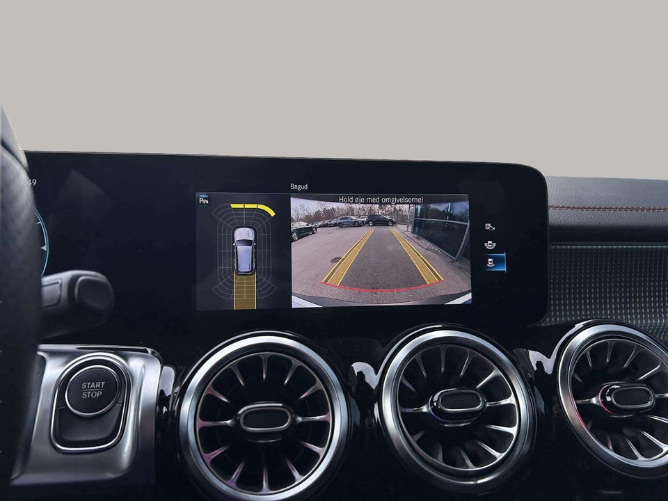 Mercedes EQB250+ AMG Edition 5d