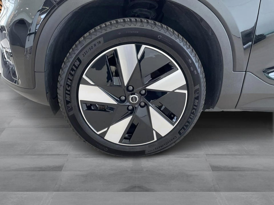 Volvo XC40 ReCharge Extended Range Ultimate 5d