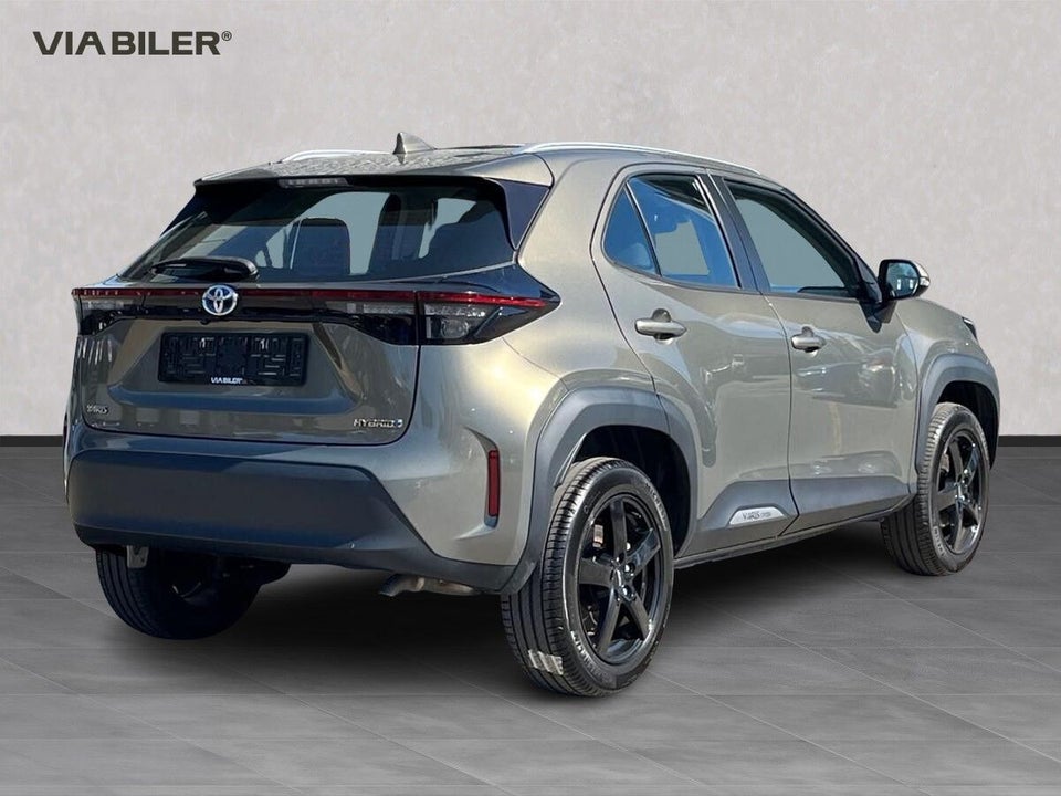 Toyota Yaris Cross 1,5 Hybrid Active Tech e-CVT 5d