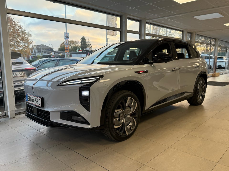 Hongqi EHS7 111 Exclusive 5d