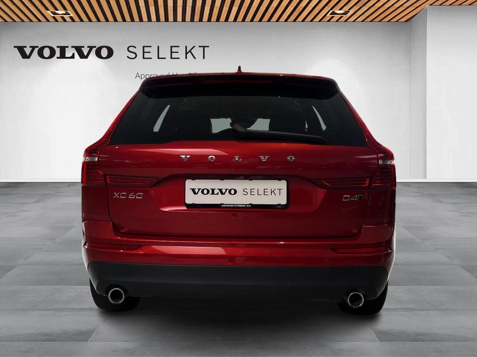 Volvo XC60 2,0 D4 190 Inscription aut. AWD 5d