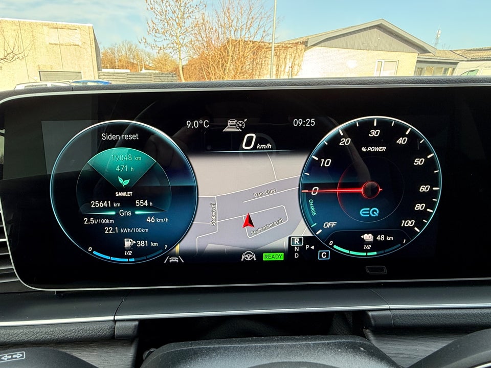 Mercedes GLE350 e 2,0 AMG Line Coupé aut. 4Matic Van 5d